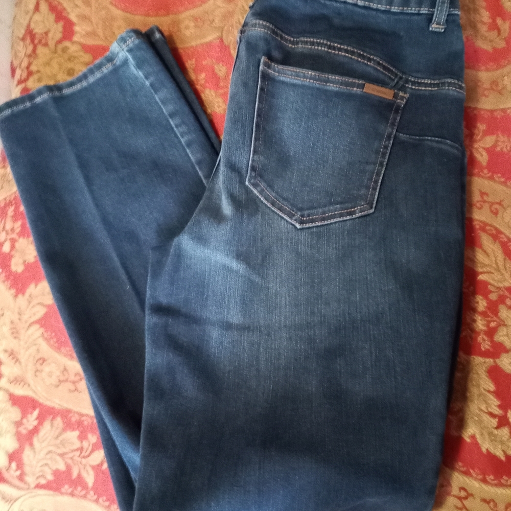 Chico women's skinny jeans 0.5